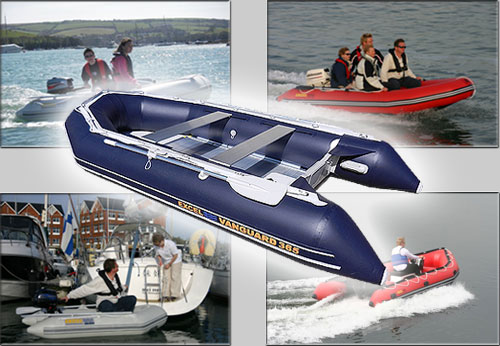 Fteam excel gumenjak