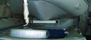 Fteam gumenjak prerez napihljivo dno