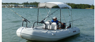 Fteam gumenjak dodatna oprema