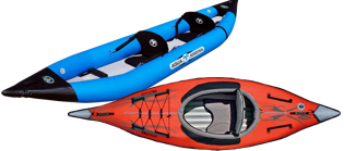 Fteam - kajak - kanu