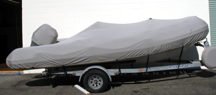 Fteam gumenjak prekrivalo