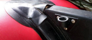 Fteam gumenjak popravila